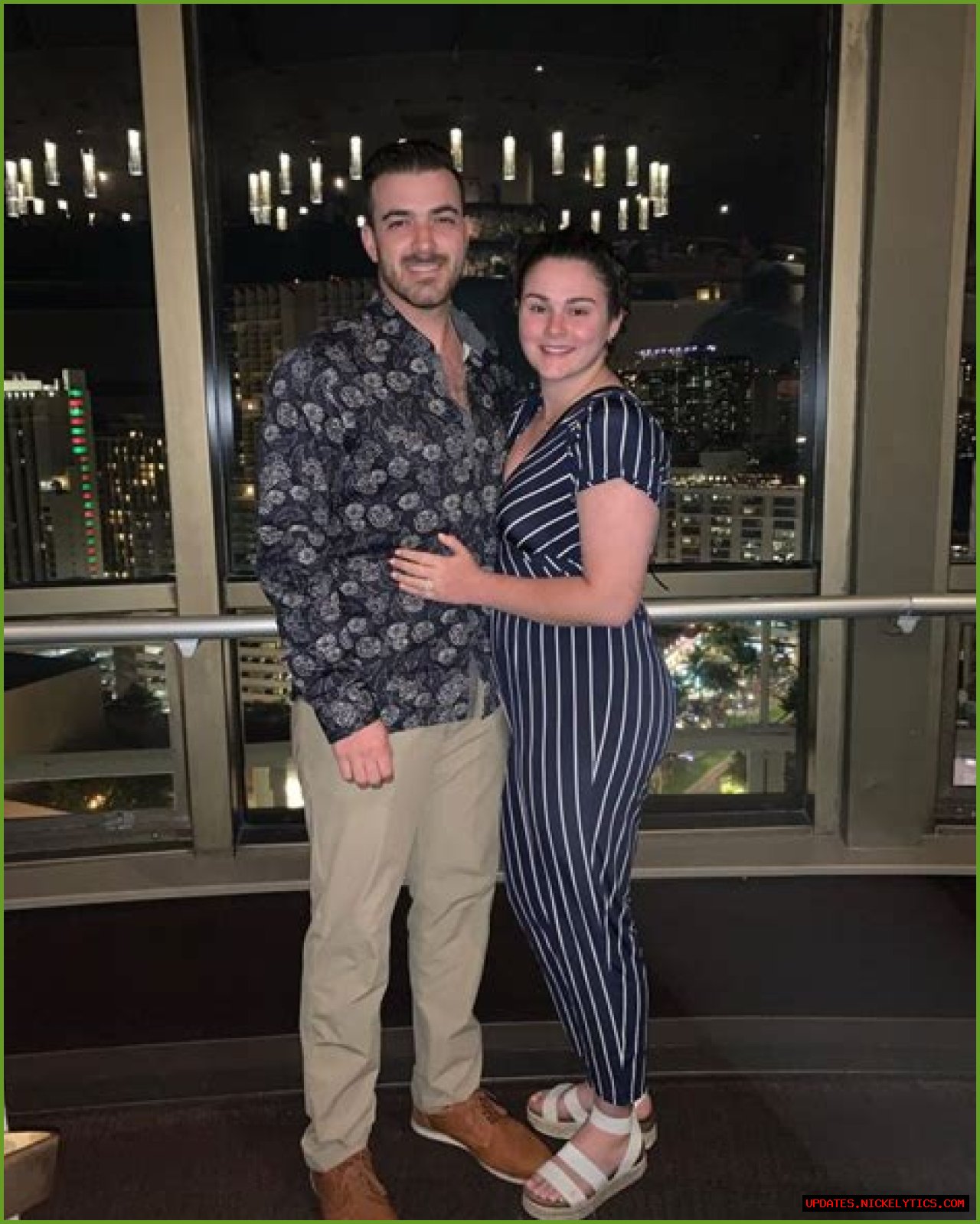 Aaron Civale family, wife, children, parents, siblings