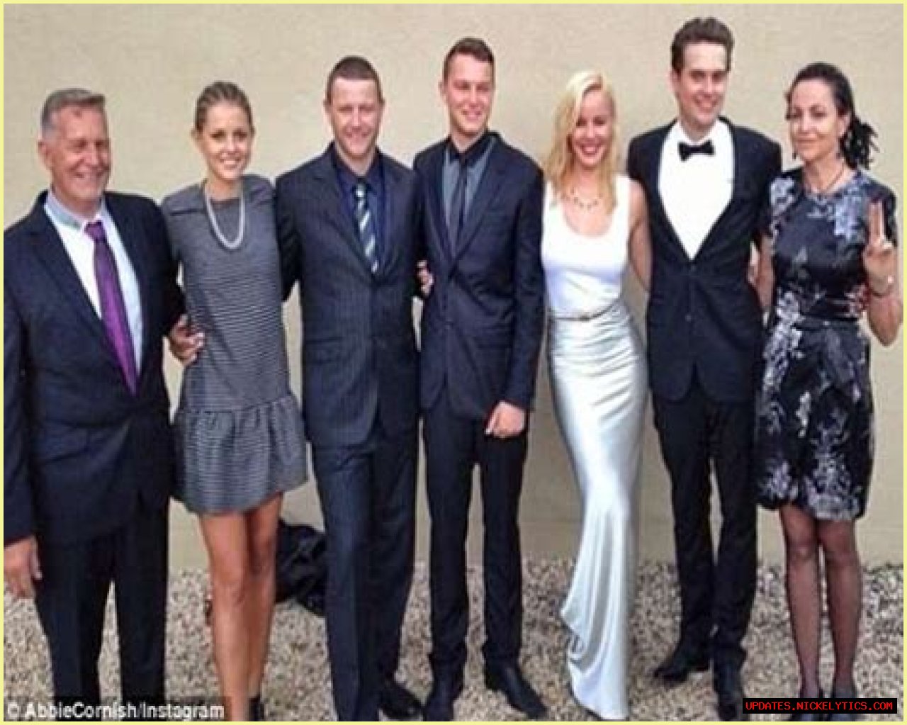 Abbie Cornish parents: Meet Barry Cornish, Shelley Cornish