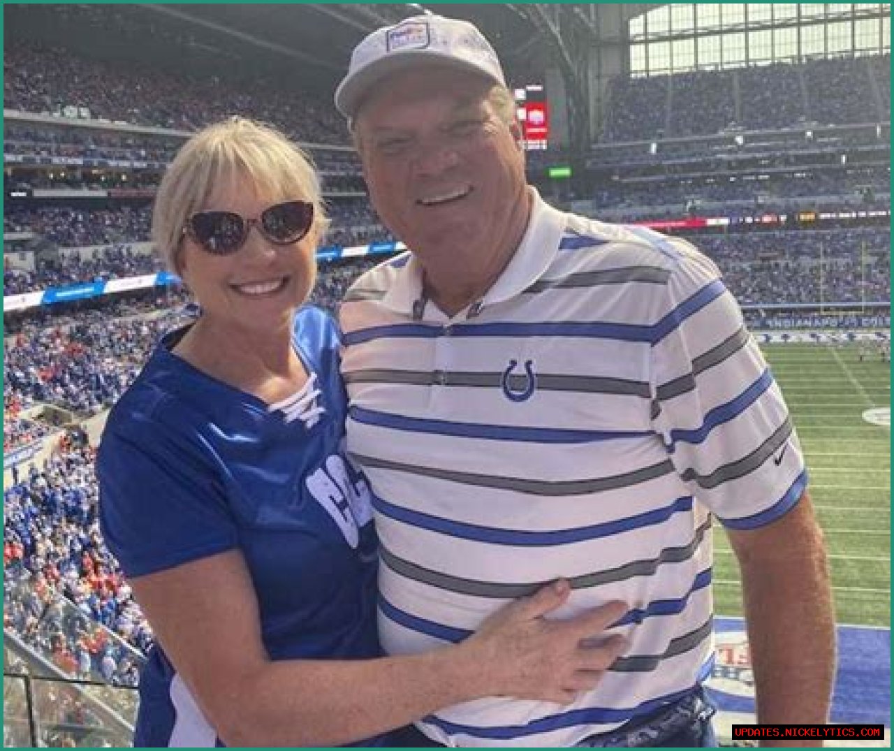 Adam Schenk parents: Meet Scott and Renee
