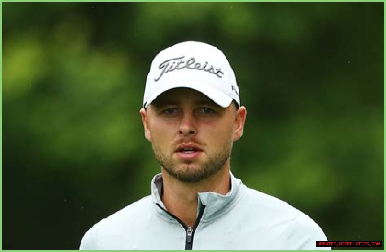 Adam Svensson Wiki, age, height, nationality, caddie, ranking, wins, Instagram, career earnings, net worth