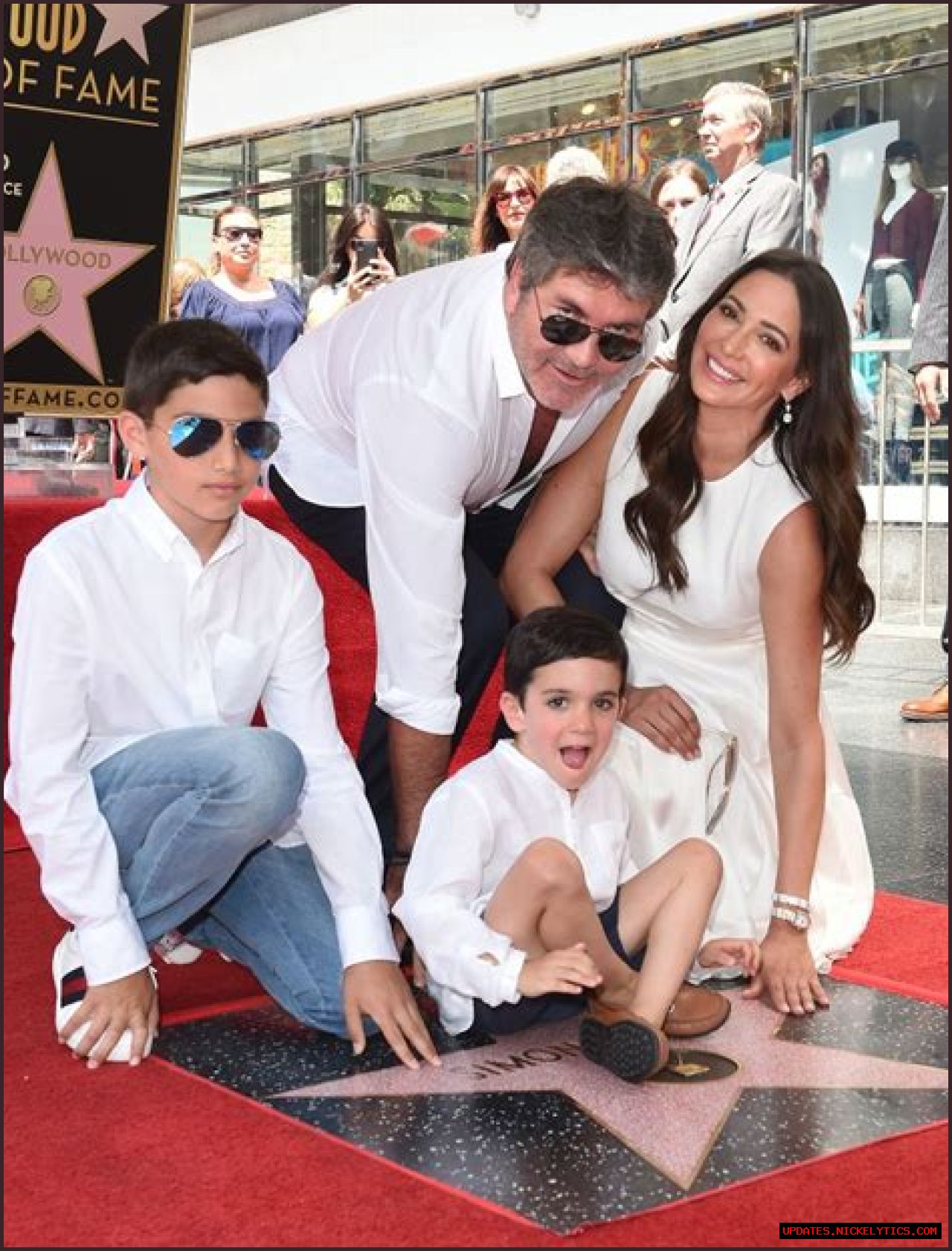 Another Health Scare For Simon Cowell: His Son Is 'Really Sick'