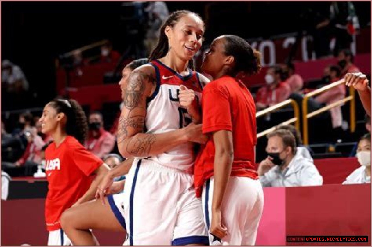 Is Brittney Griner A Male Or Female? The Answer May Surprise You