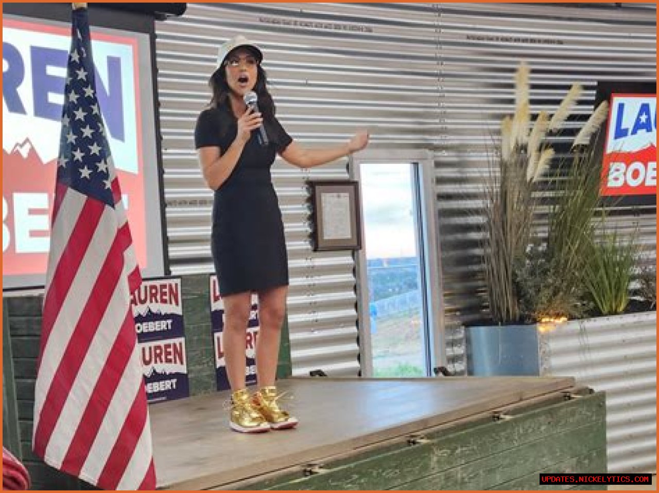 Lauren Boebert's Ethnicity: Unveiling The Roots Of A Controversial Figure