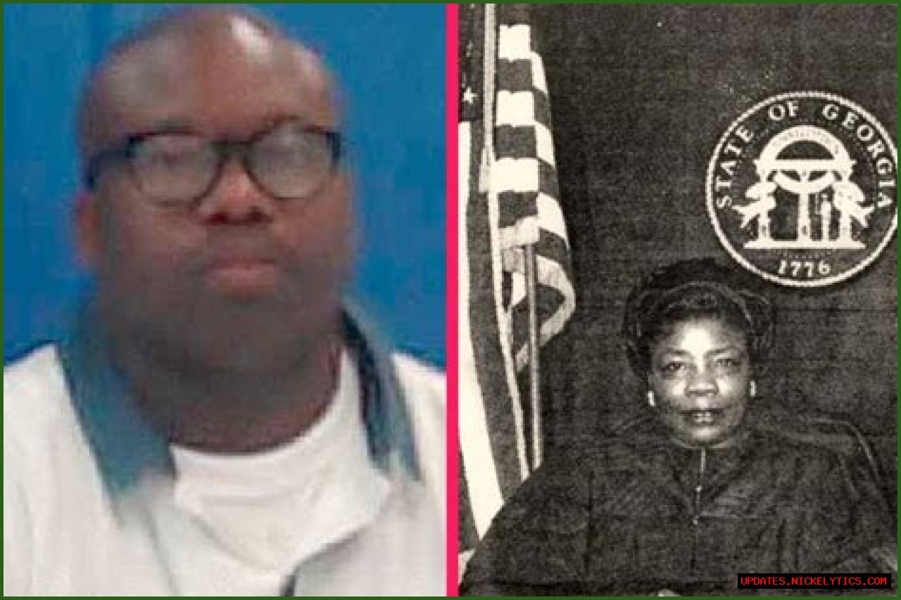 Where Is Raynard Cook Now? Atlanta Judge Josephine Holmes Cook Shot And Killed By Her Own Son